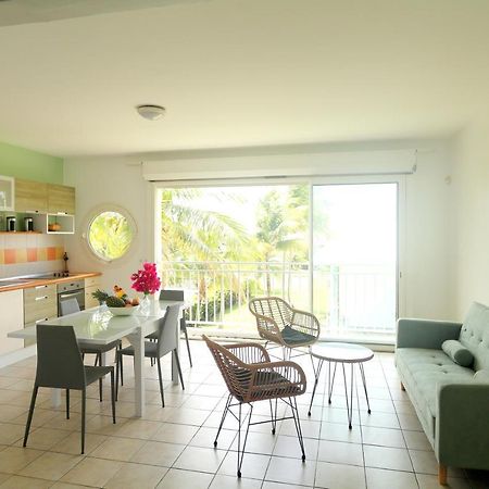 Magnifique Appt Crystal Beach Saint-Francois  Dış mekan fotoğraf