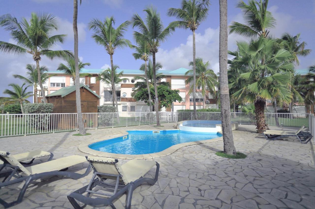 Magnifique Appt Crystal Beach Saint-Francois  Dış mekan fotoğraf