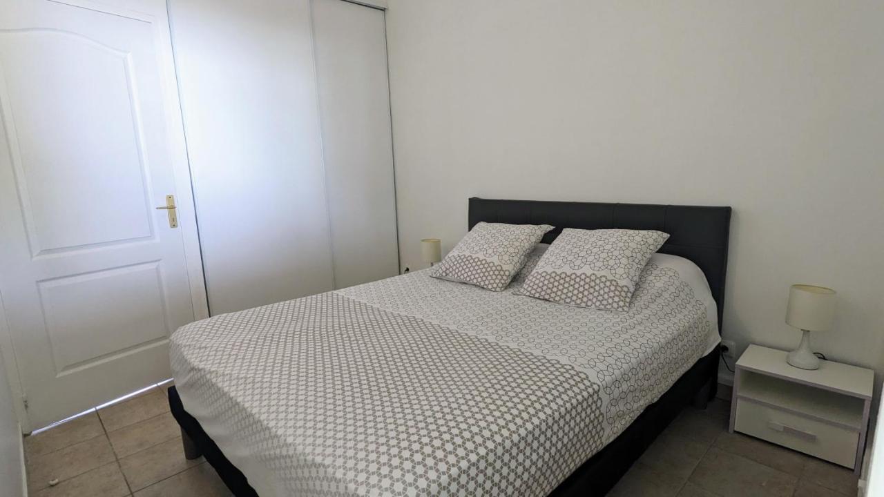 Magnifique Appt Crystal Beach Saint-Francois  Dış mekan fotoğraf