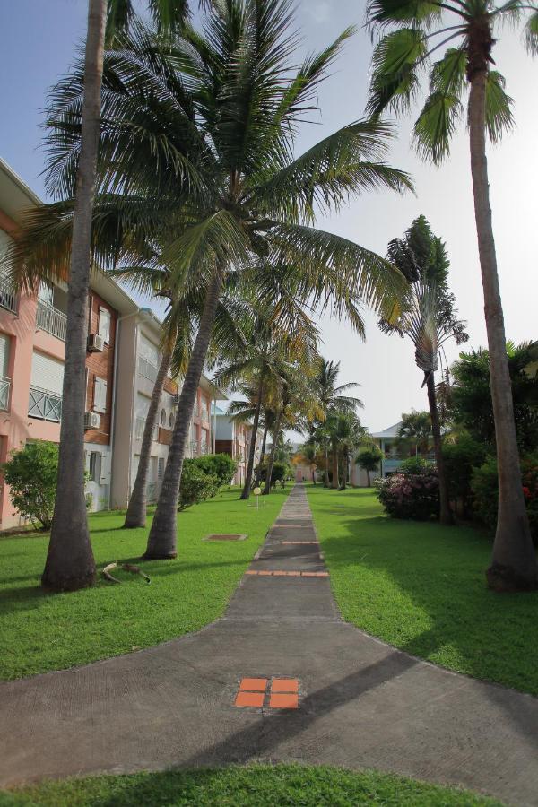 Magnifique Appt Crystal Beach Saint-Francois  Dış mekan fotoğraf