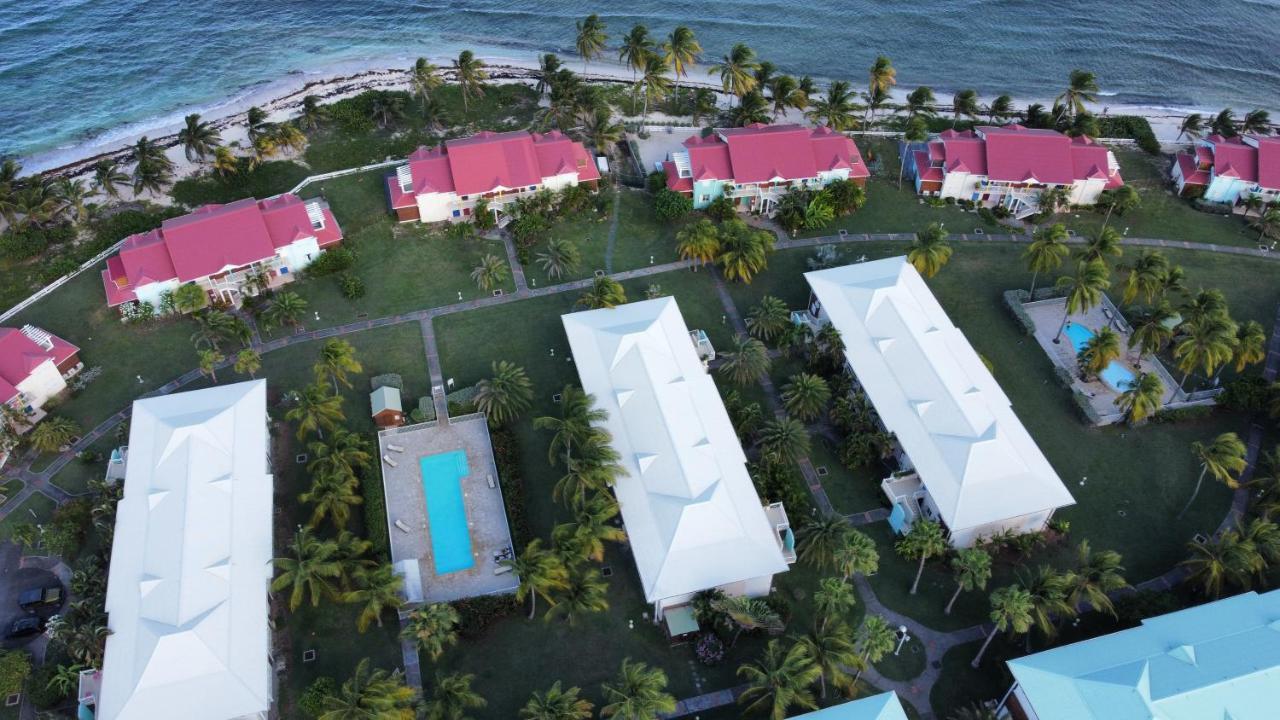 Magnifique Appt Crystal Beach Saint-Francois  Dış mekan fotoğraf