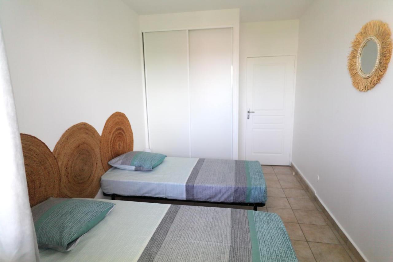 Magnifique Appt Crystal Beach Saint-Francois  Dış mekan fotoğraf